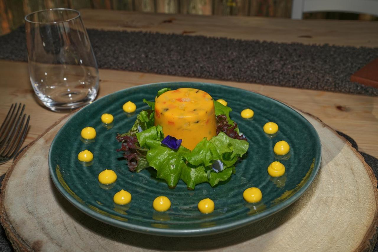 Hotel Pordoi Passo Pordoi Vegetarian Hotel Canazei Exteriör bild