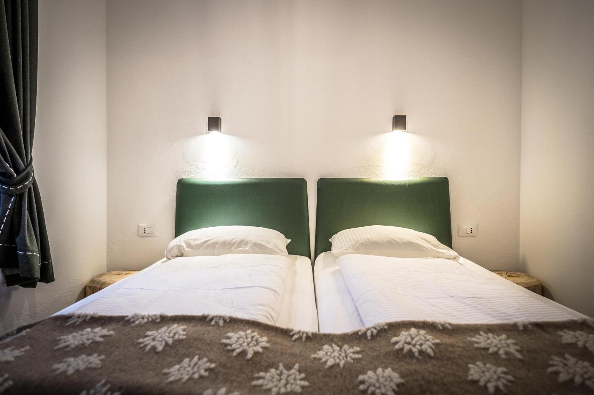 Hotel Pordoi Passo Pordoi Vegetarian Hotel Canazei Rum bild